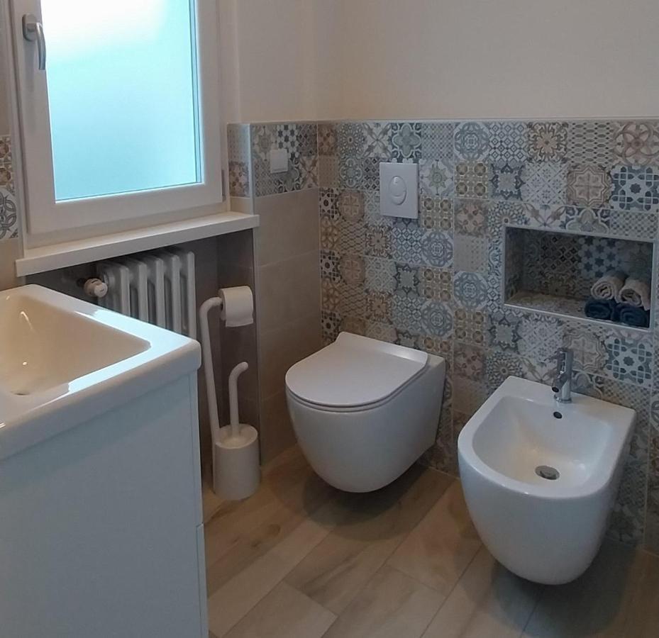 Casa Delfalco Domodossola Eksteriør billede
