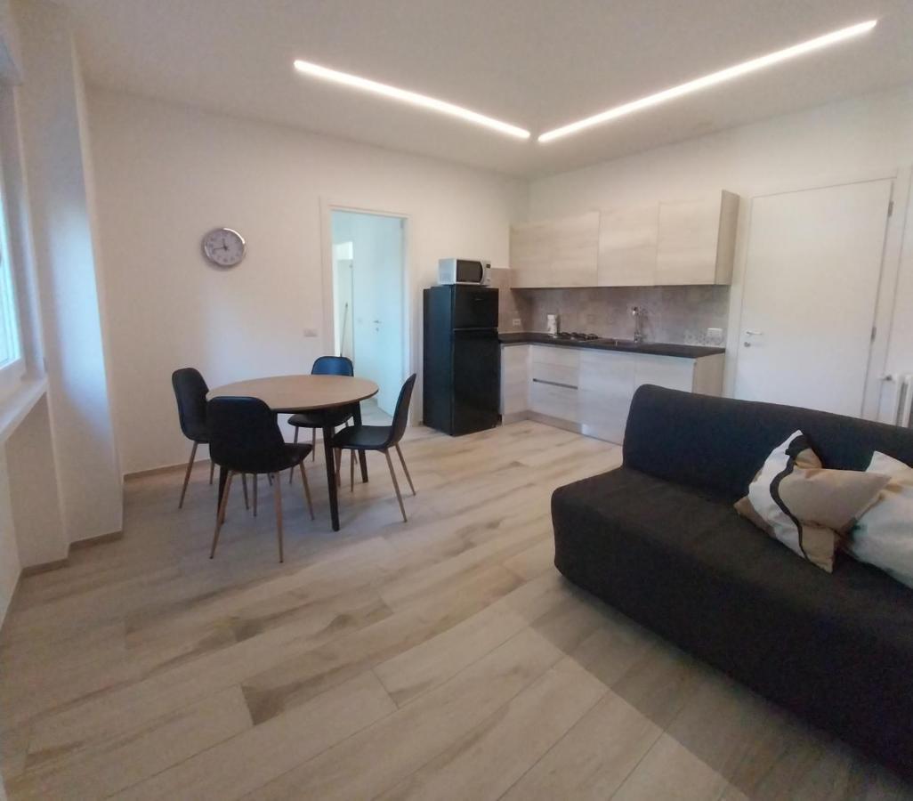 Casa Delfalco Domodossola Eksteriør billede