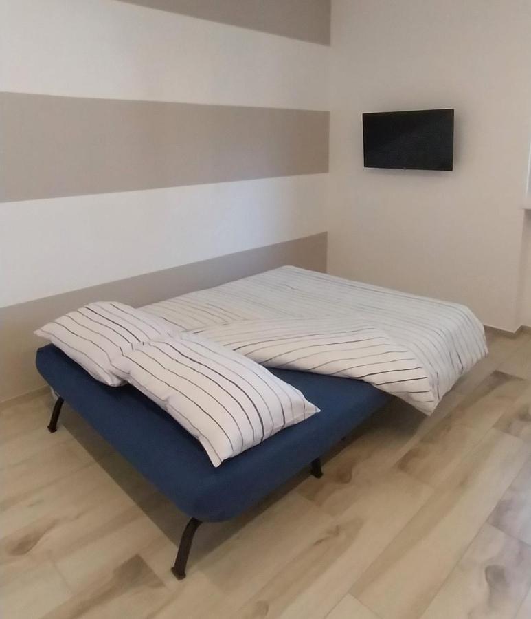 Casa Delfalco Domodossola Eksteriør billede
