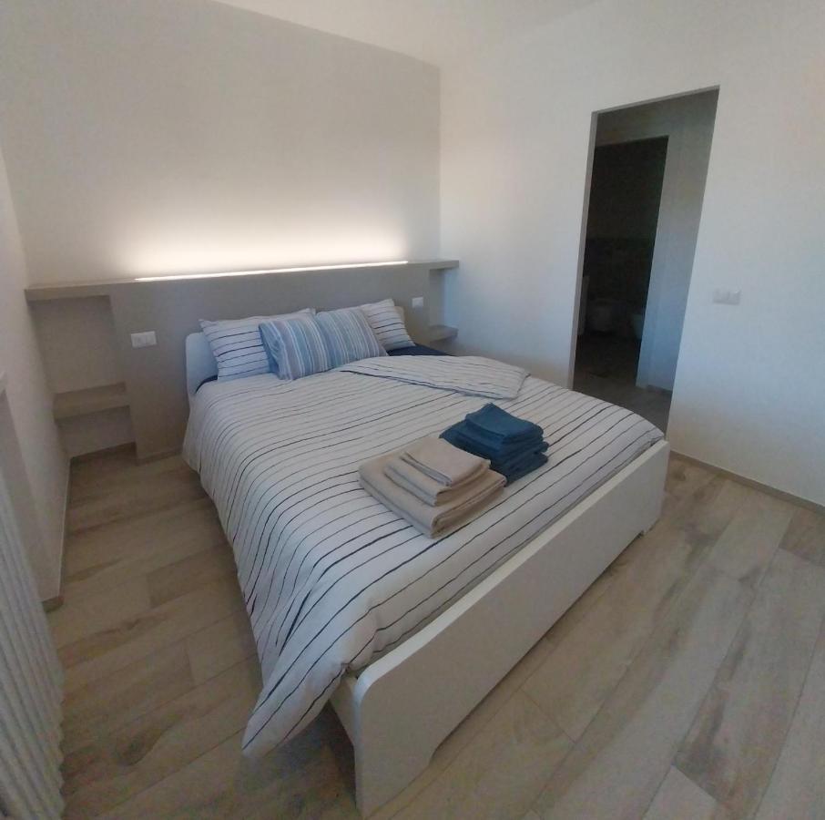 Casa Delfalco Domodossola Eksteriør billede