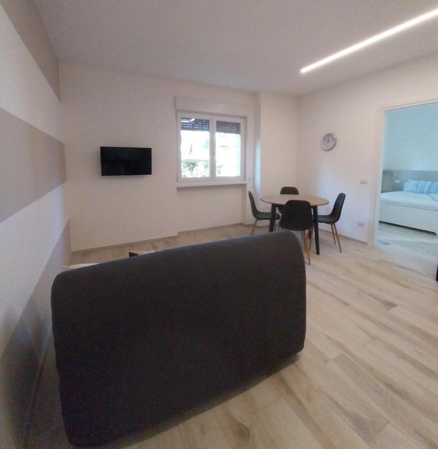 Casa Delfalco Domodossola Eksteriør billede