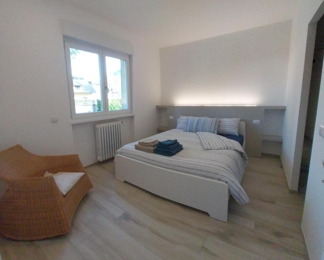 Casa Delfalco Domodossola Eksteriør billede