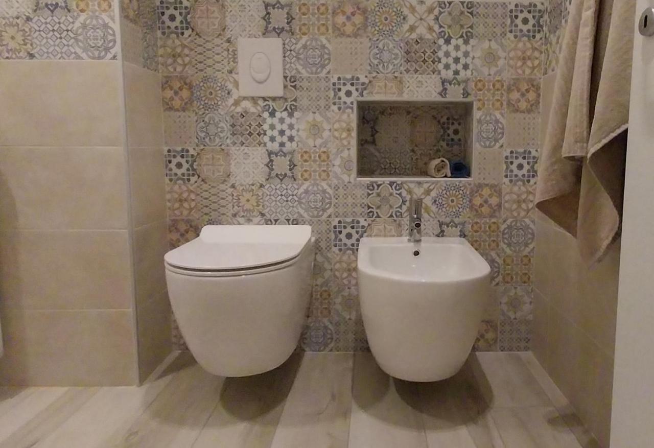 Casa Delfalco Domodossola Eksteriør billede