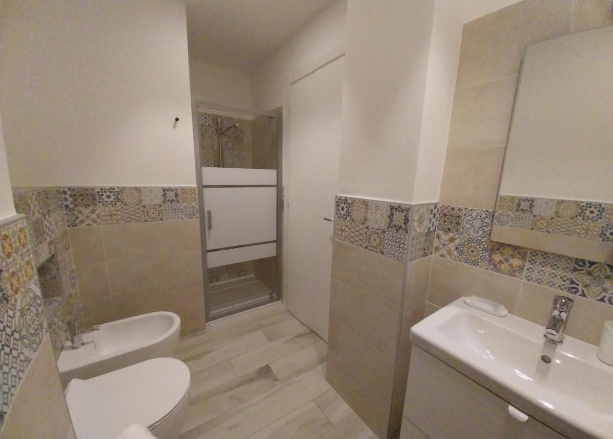 Casa Delfalco Domodossola Eksteriør billede